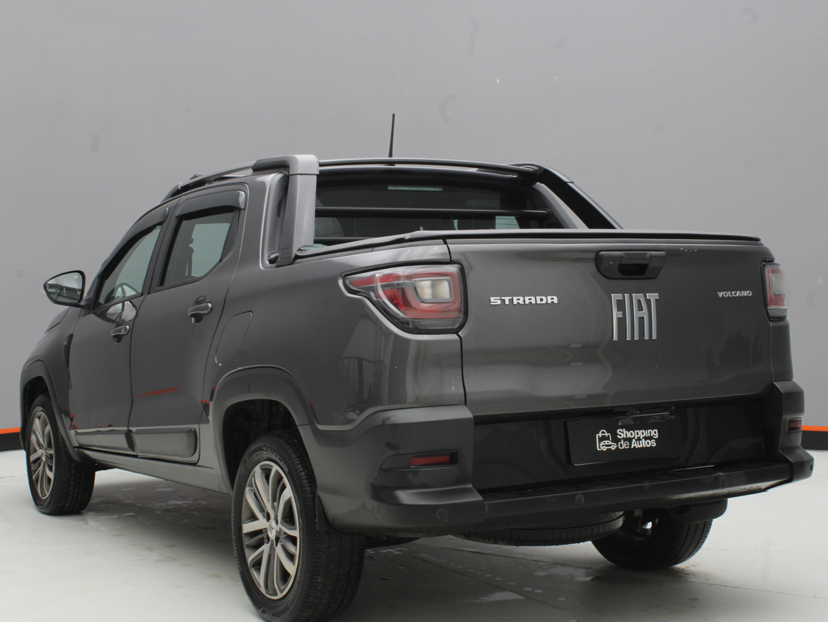 FIAT STRADA VOLCANO 2023