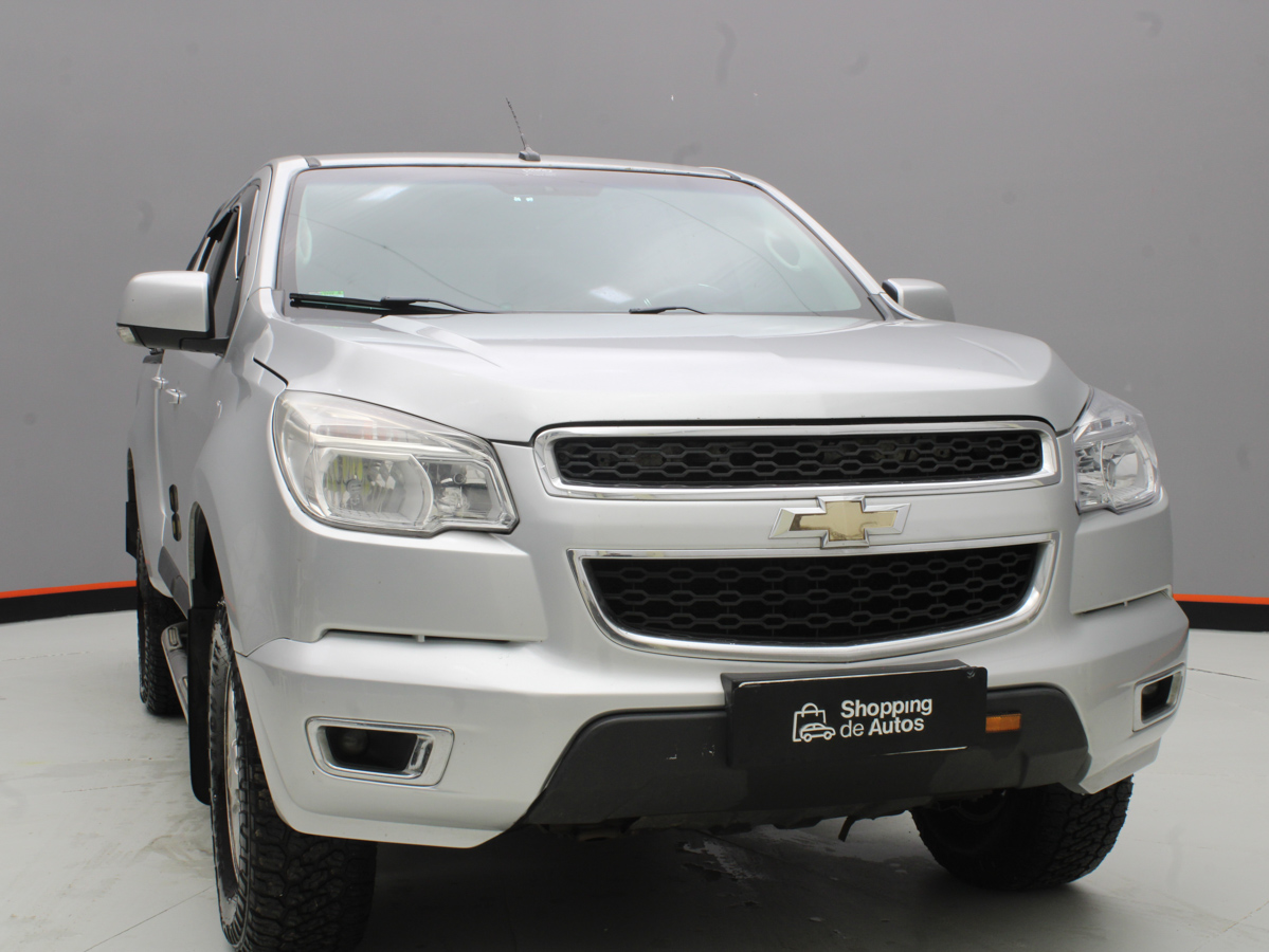 CHEVROLET S10 LT 2016