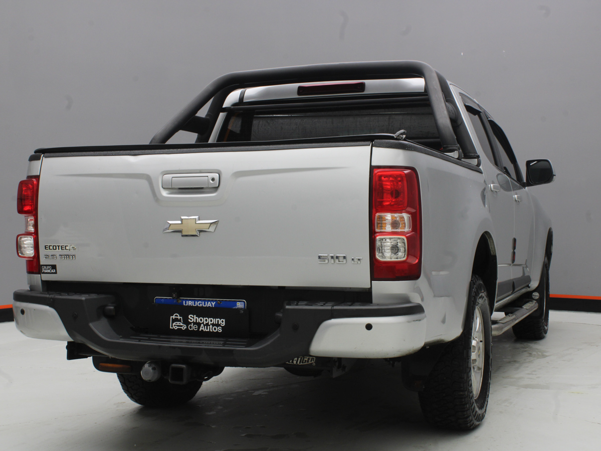 CHEVROLET S10 LT 2016