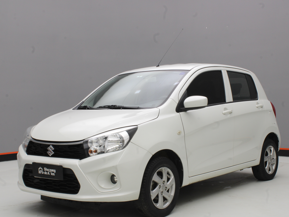 SUZUKI CELERIO GL 2021
