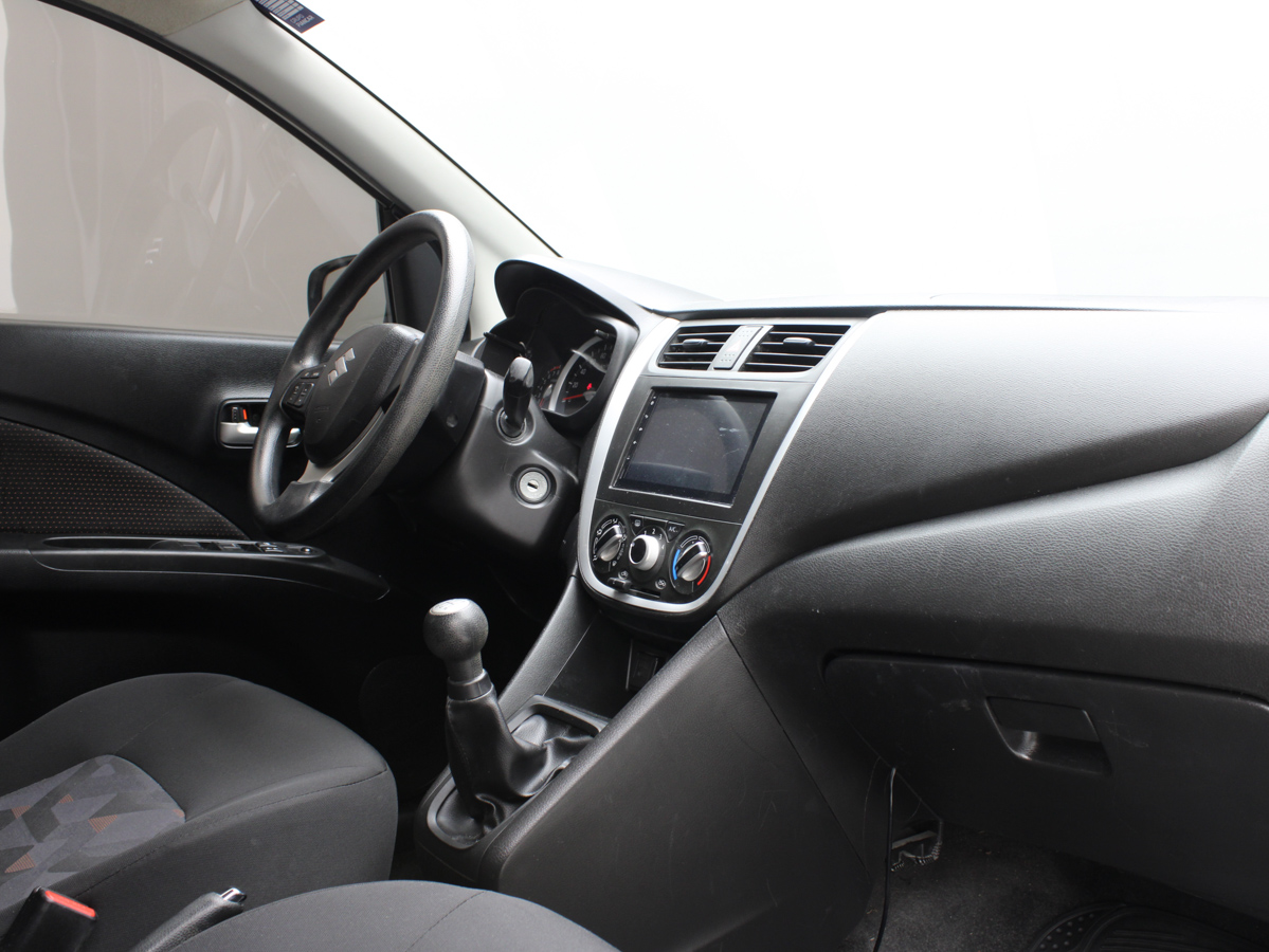 SUZUKI CELERIO GL 2021