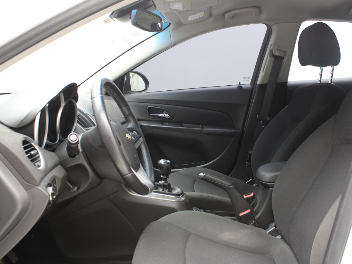 CHEVROLET CRUZE LT 2014