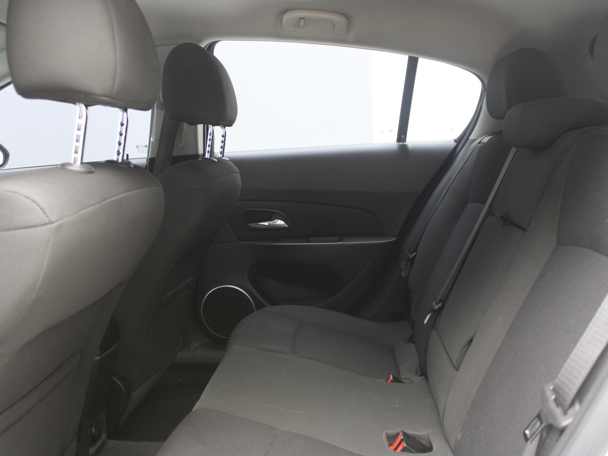 CHEVROLET CRUZE LT 2014