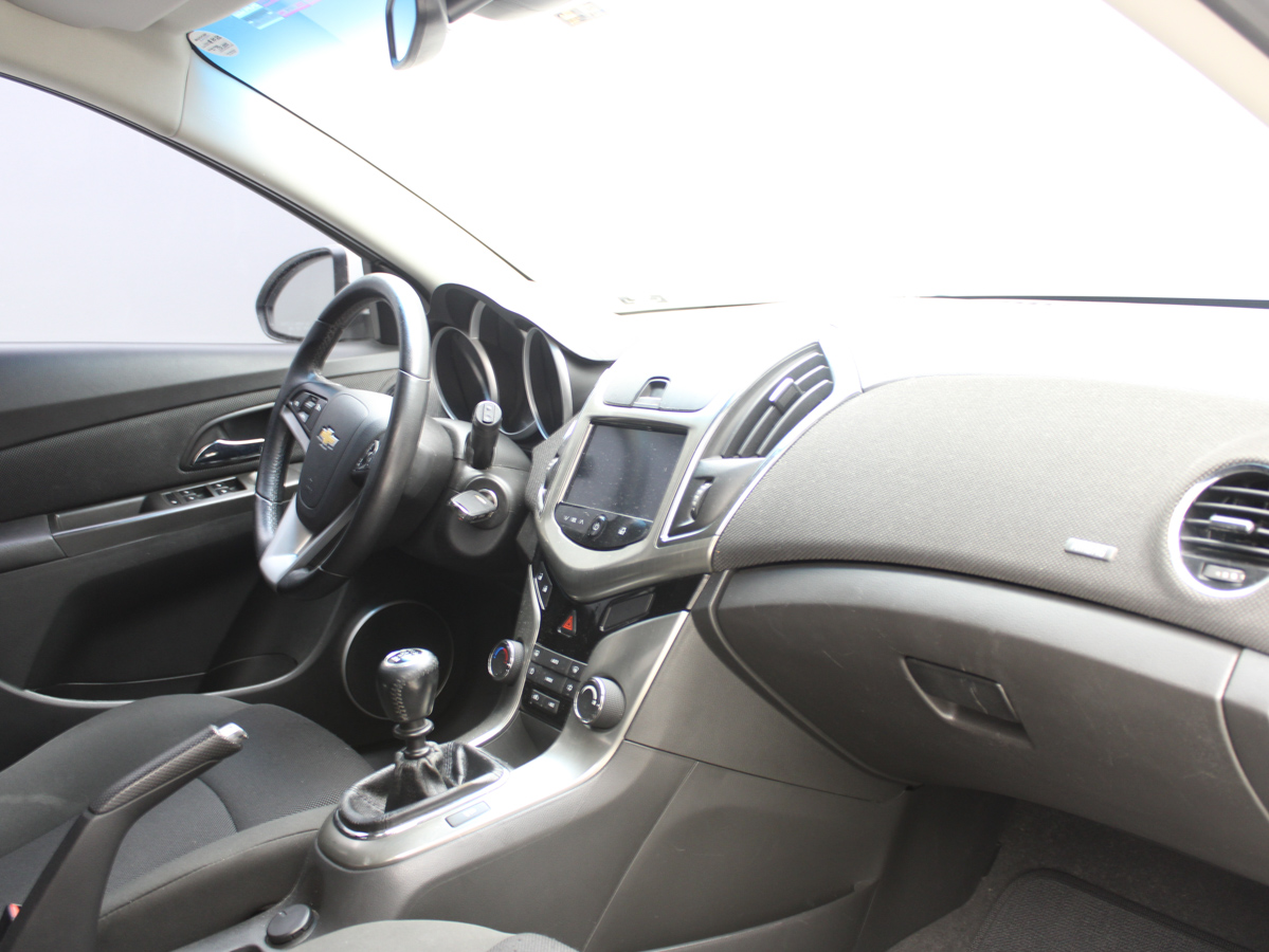 CHEVROLET CRUZE LT 2014
