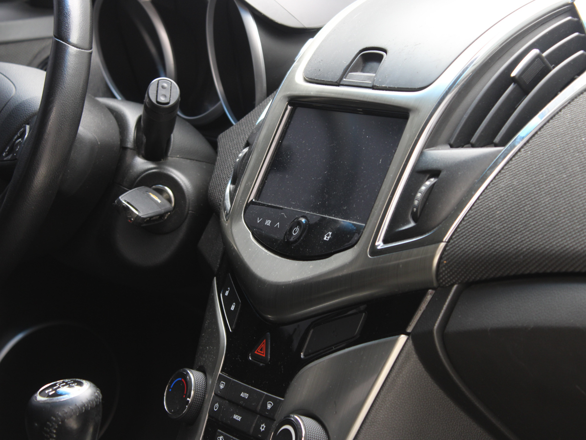 CHEVROLET CRUZE LT 2014