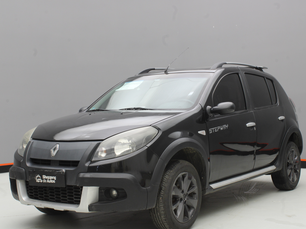 RENAULT SANDERO STEPWAY 2011