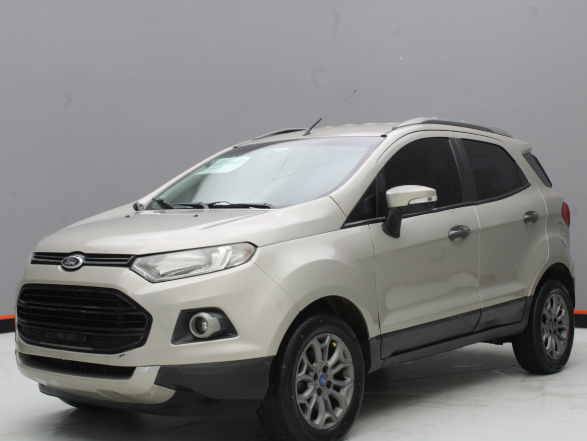 FORD ECOSPORT 2014