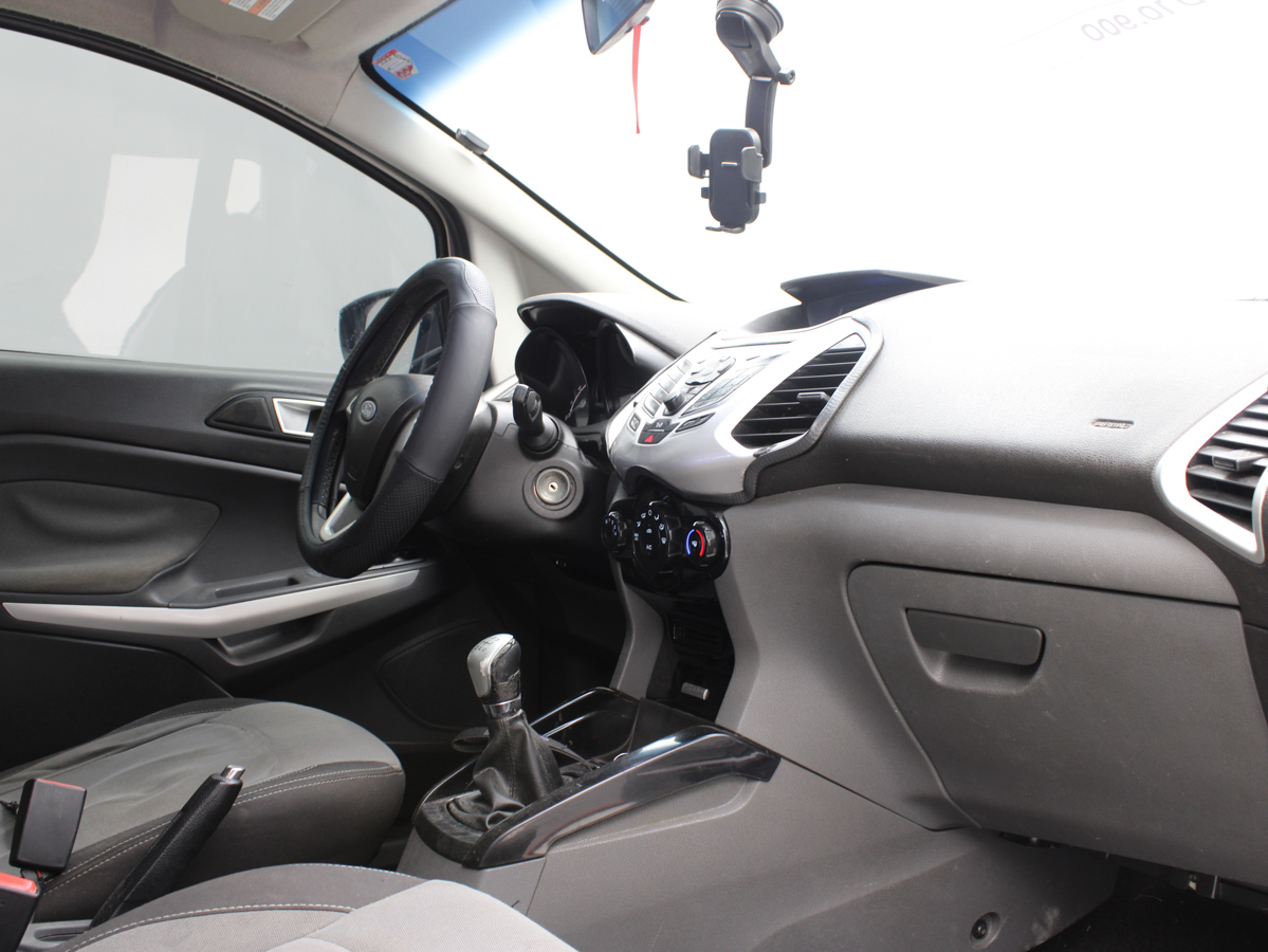 FORD ECOSPORT 2014