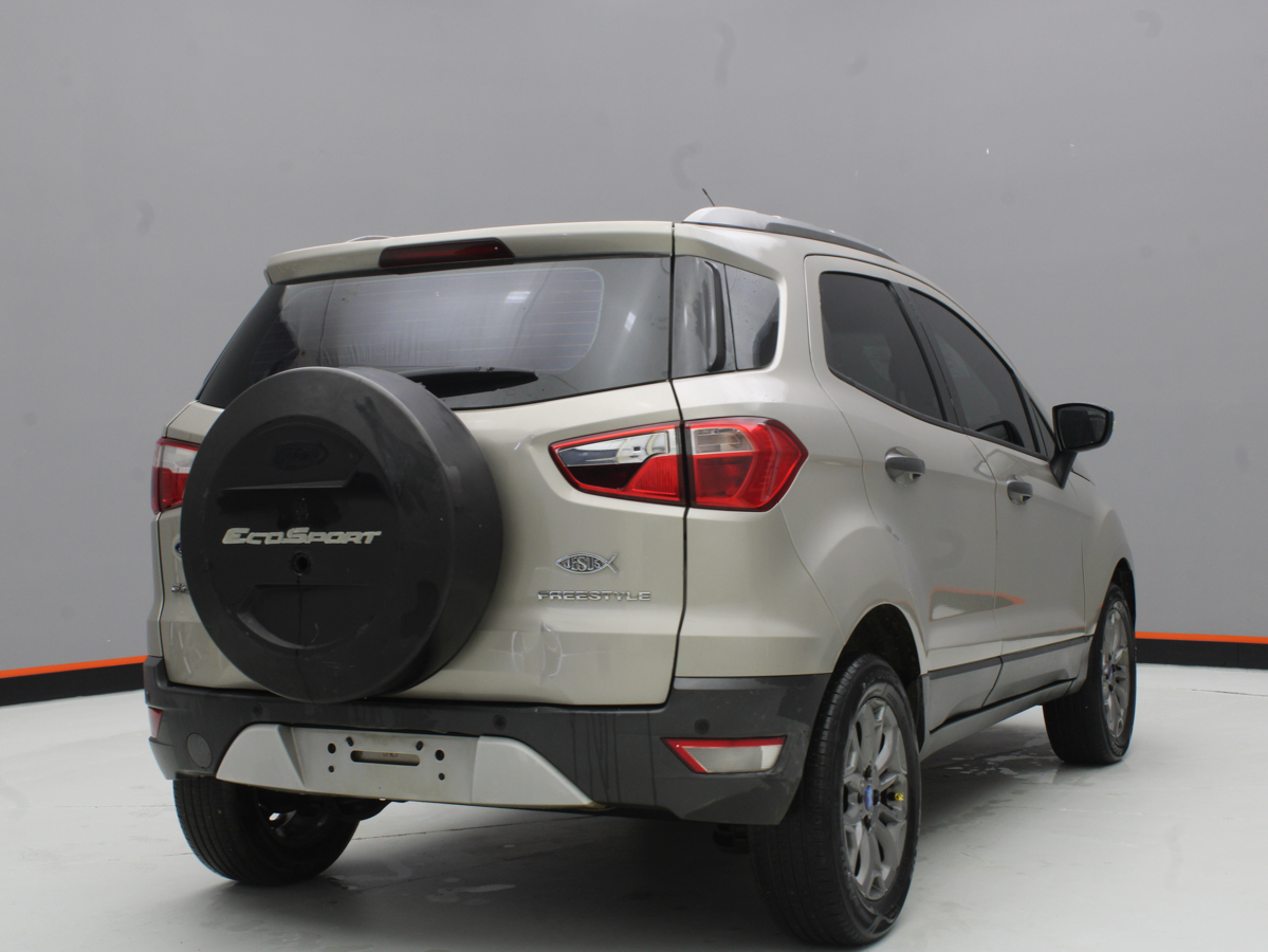FORD ECOSPORT 2014