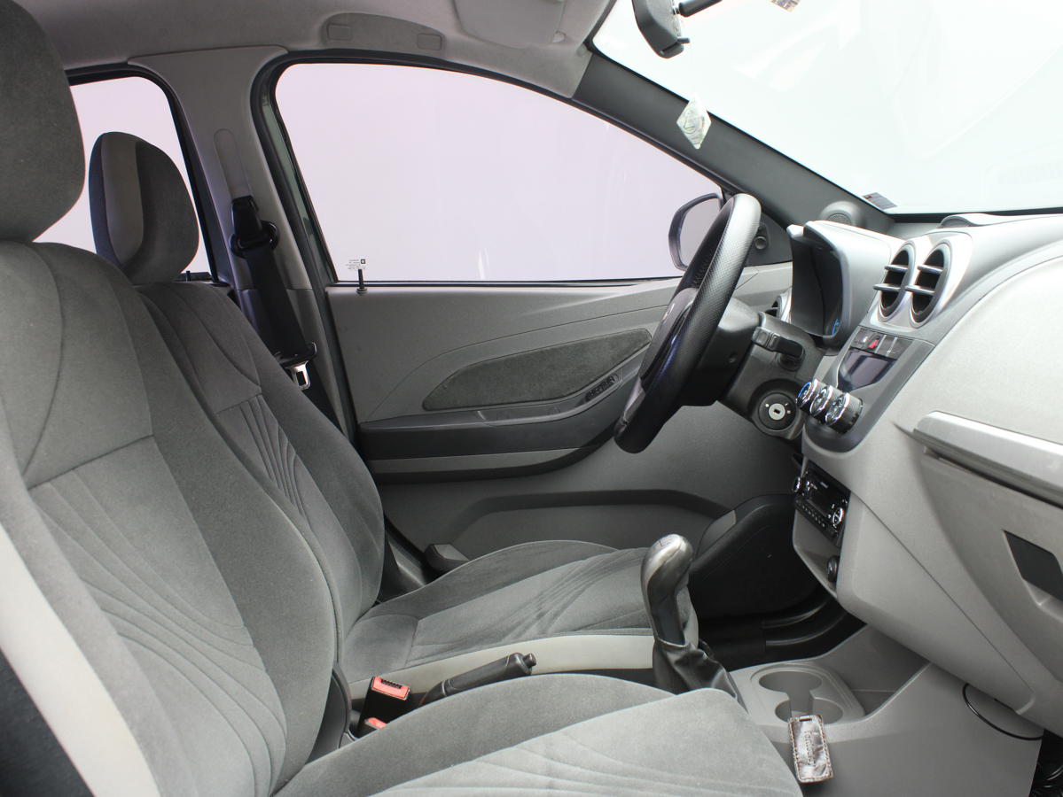 CHEVROLET AGILE LTZ 2011