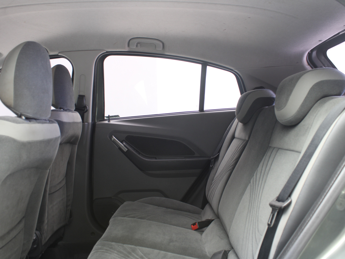 CHEVROLET AGILE LTZ 2011
