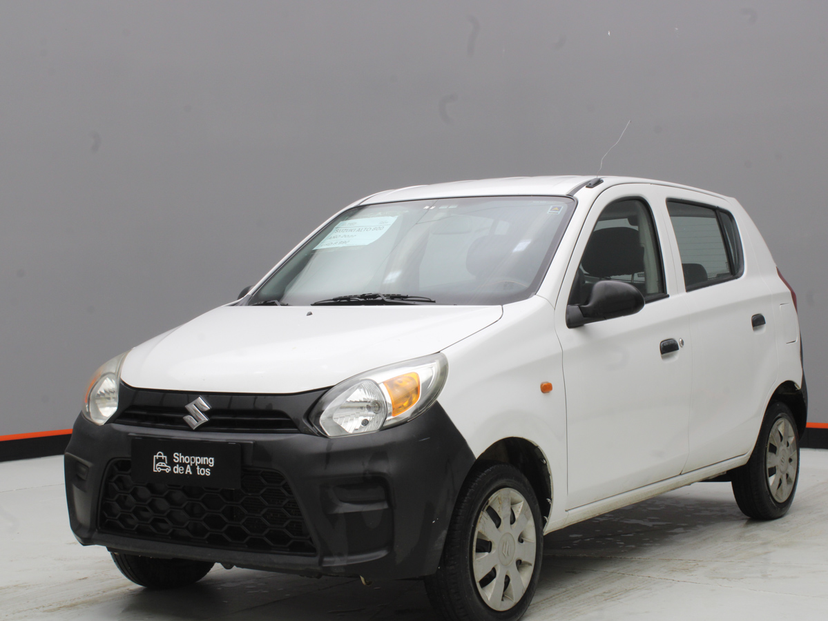 SUZUKI ALTO GA 2022