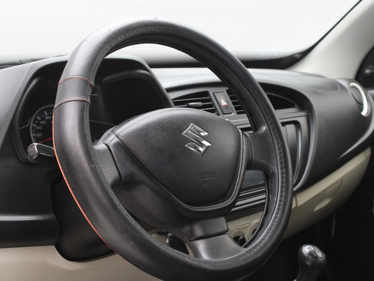 SUZUKI ALTO GA 2022