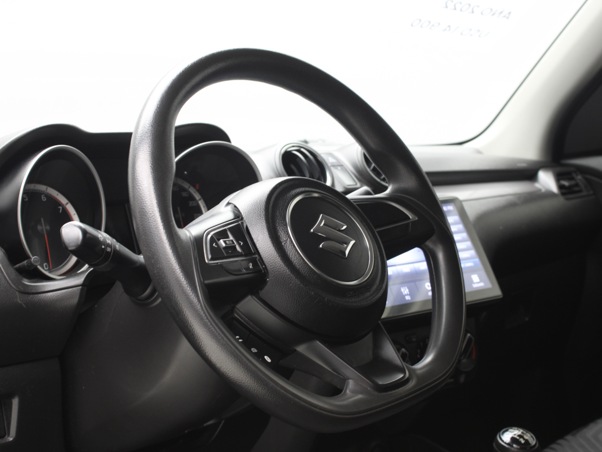 SUZUKI SWIFT GL 2022