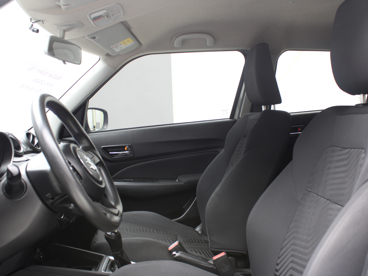 SUZUKI SWIFT GL 2022