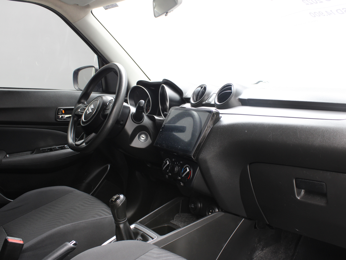 SUZUKI SWIFT GL 2022