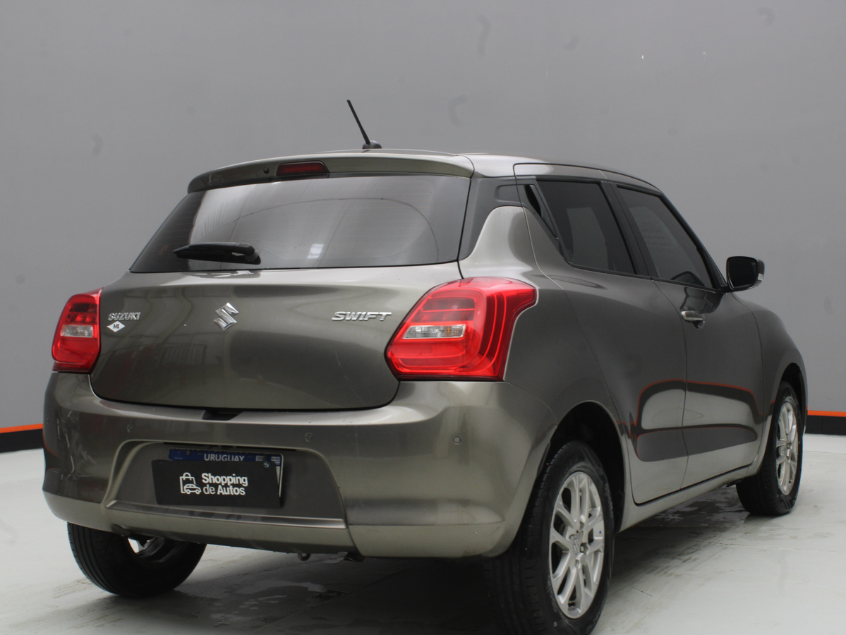 SUZUKI SWIFT GL 2022