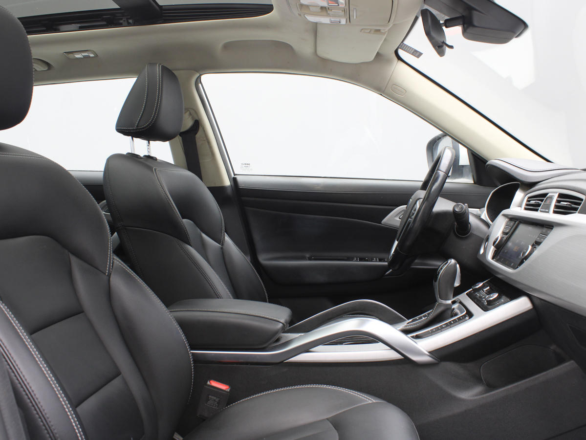 GEELY EMGRAND X7 SPORT 2018