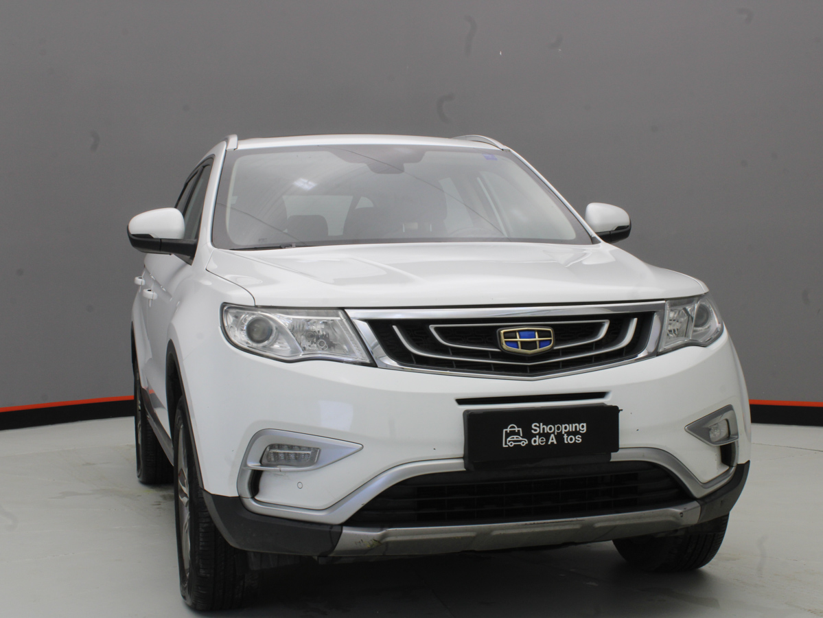 GEELY EMGRAND X7 SPORT 2018