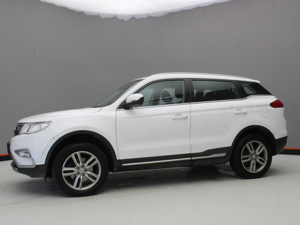 GEELY EMGRAND X7 SPORT 2018