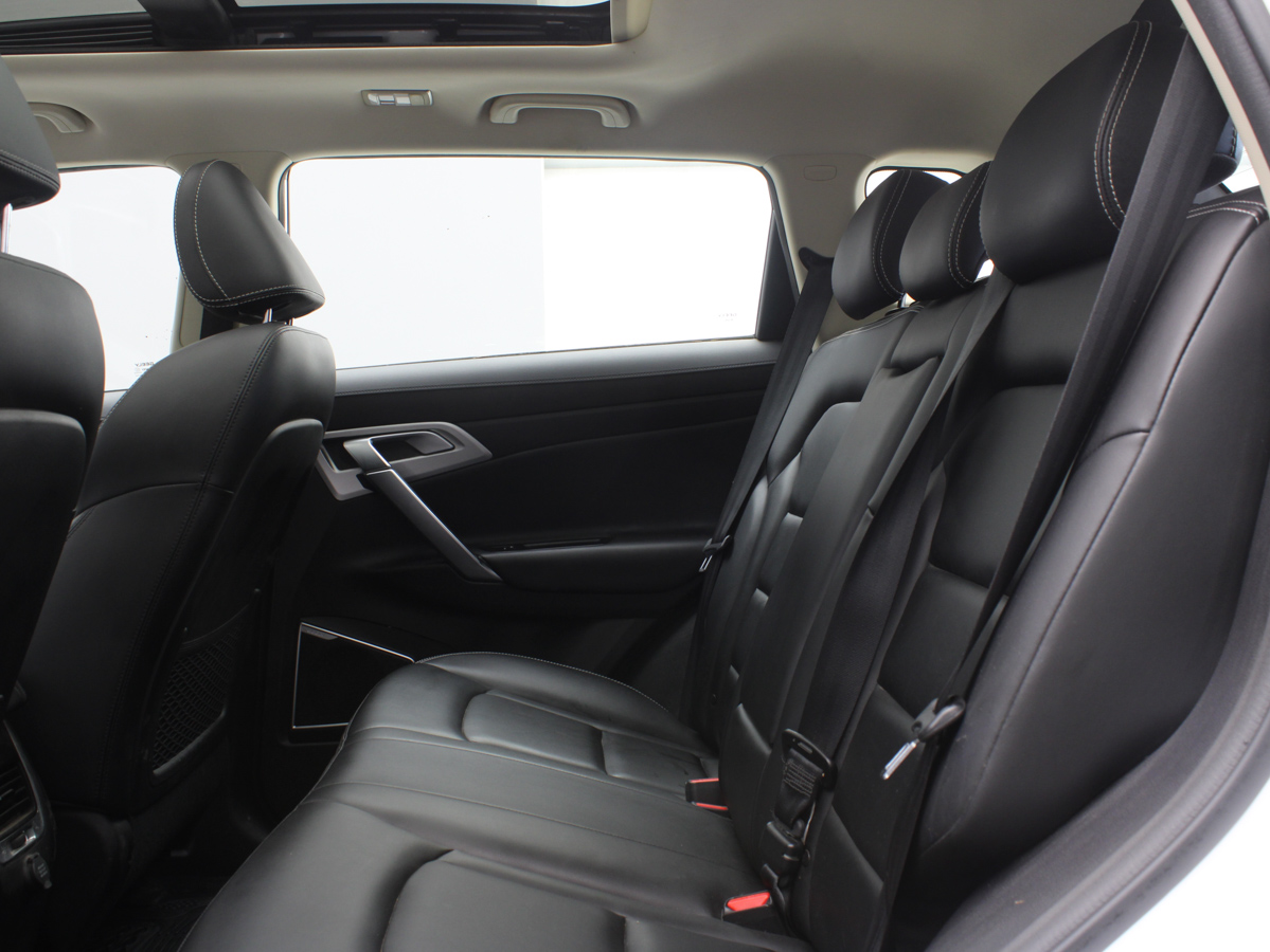 GEELY EMGRAND X7 SPORT 2018
