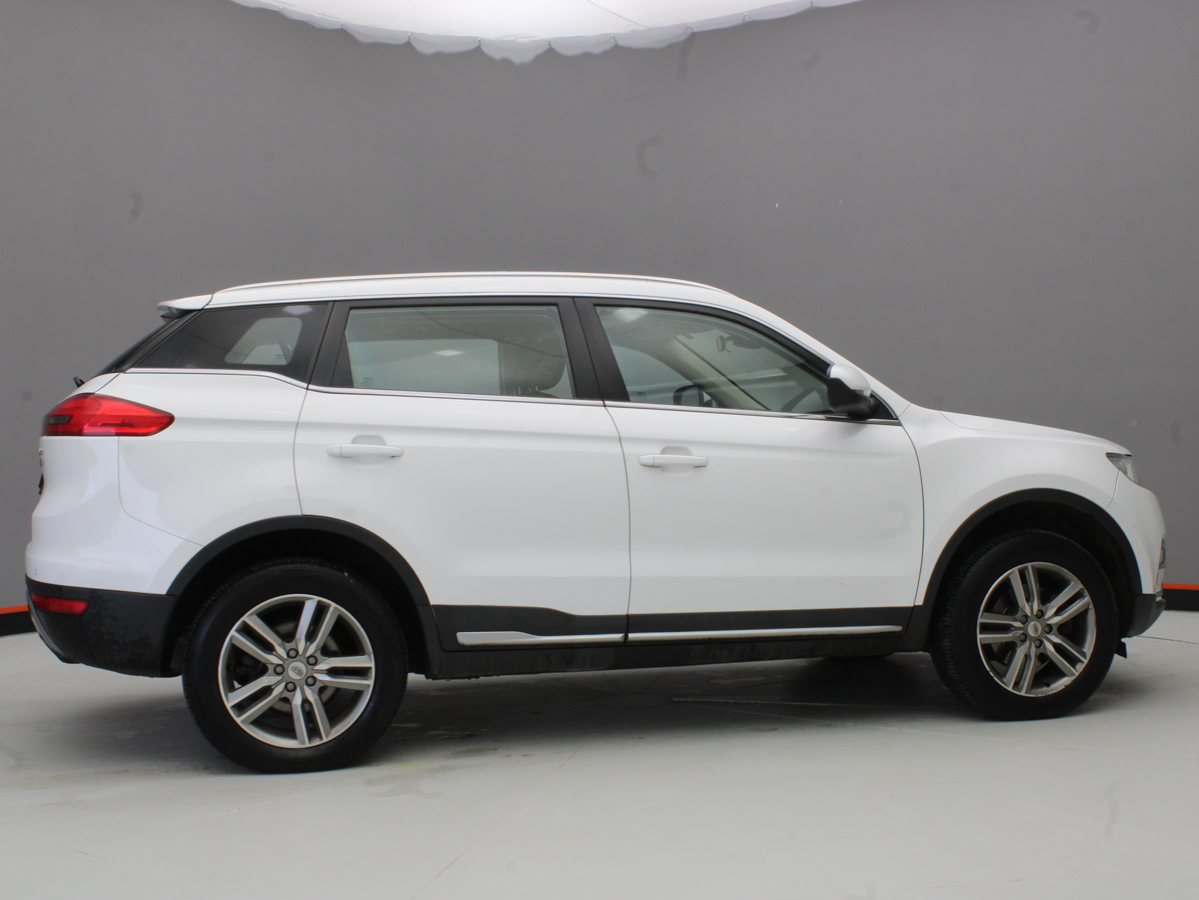 GEELY EMGRAND X7 SPORT 2018