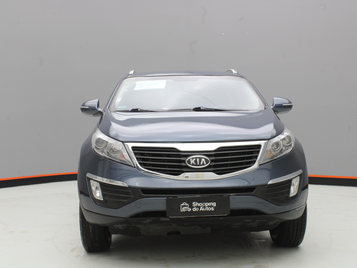KIA SPORTAGE AT 2012
