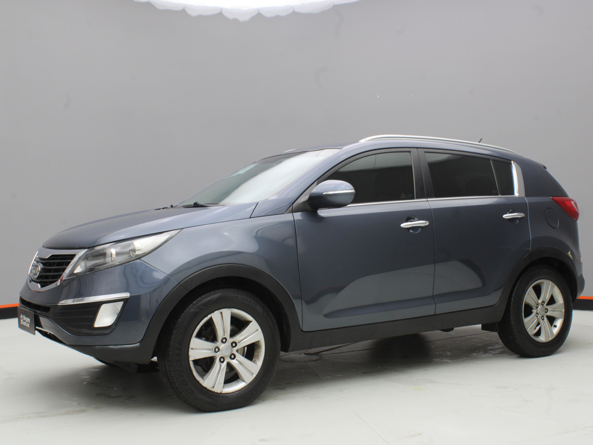 KIA SPORTAGE AT 2012