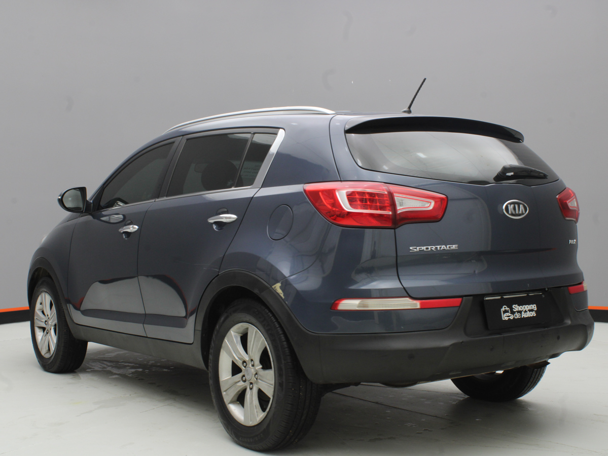 KIA SPORTAGE AT 2012