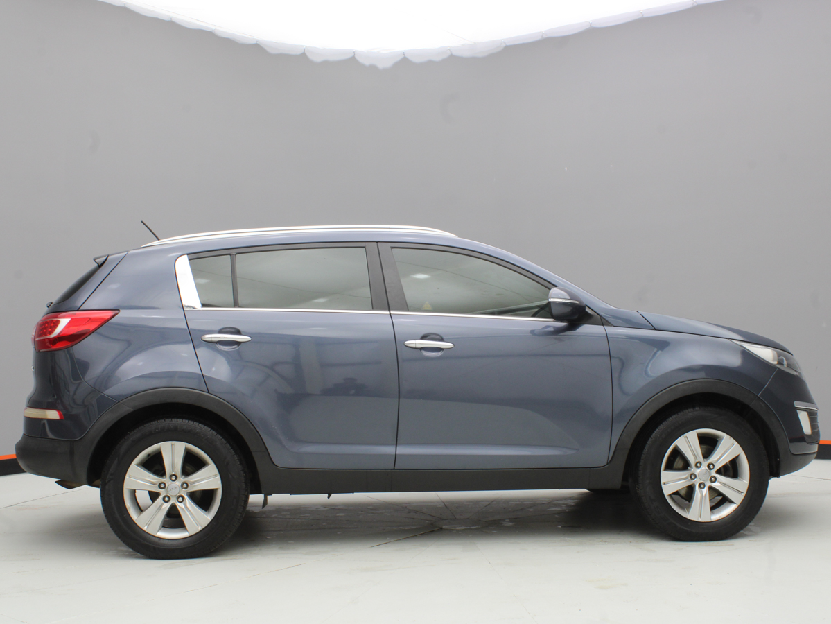 KIA SPORTAGE AT 2012