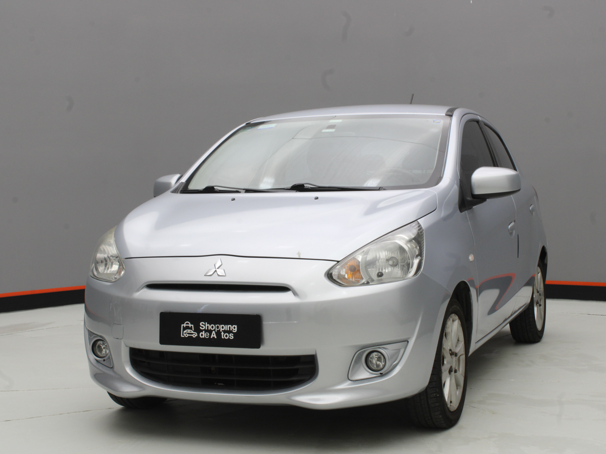 MITSUBISHI MIRAGE 2015