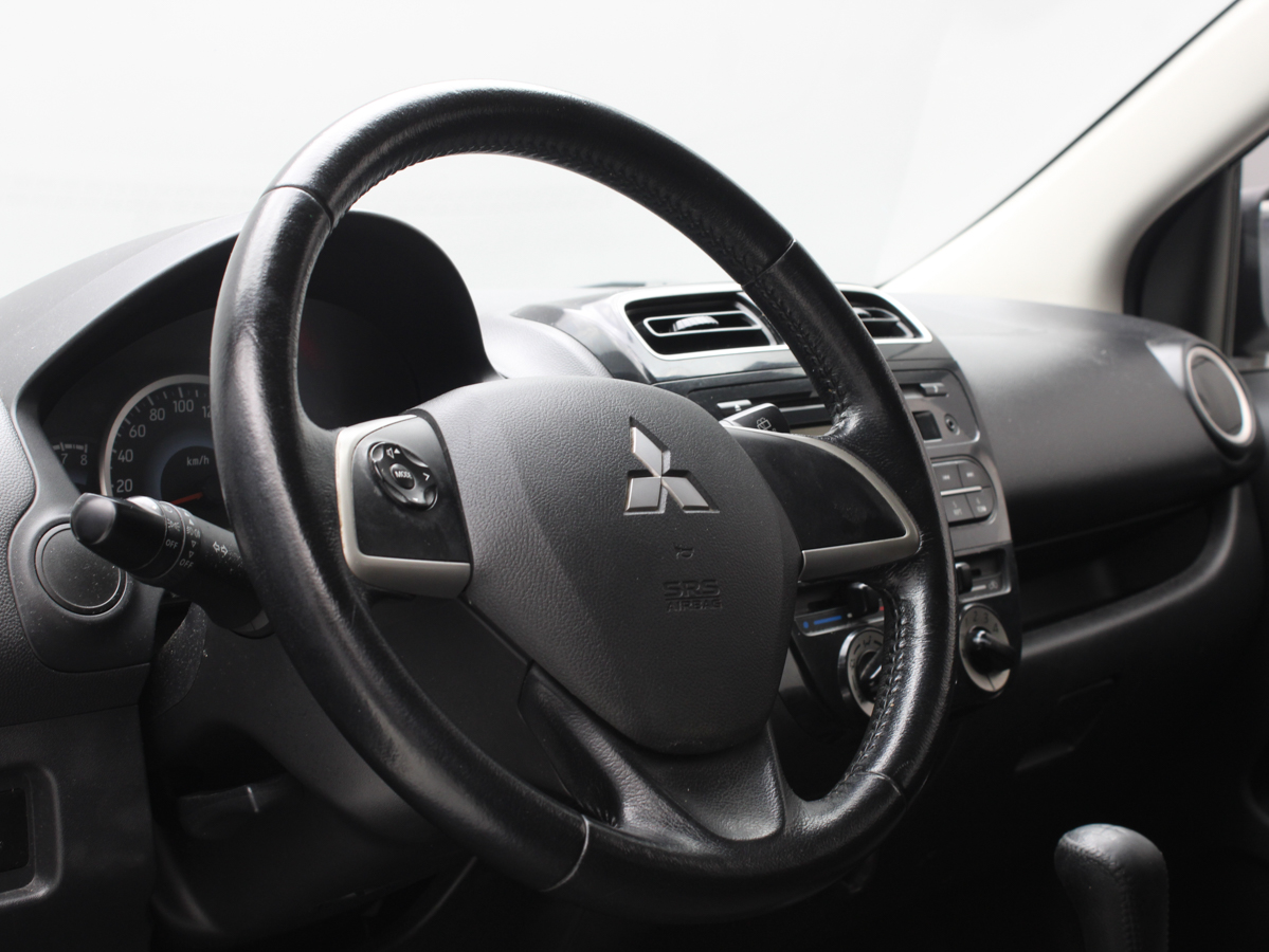 MITSUBISHI MIRAGE 2015