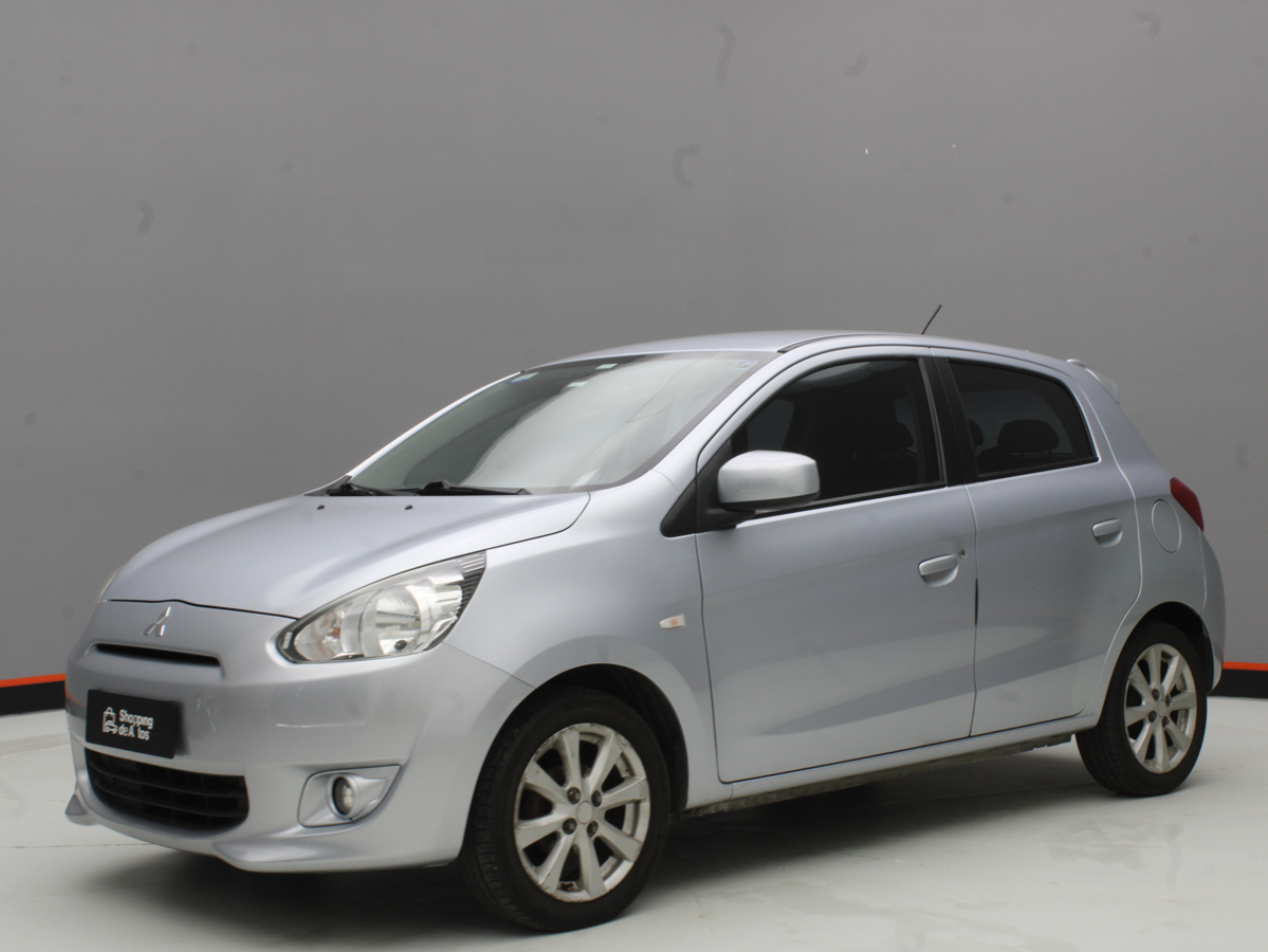 MITSUBISHI MIRAGE 2015