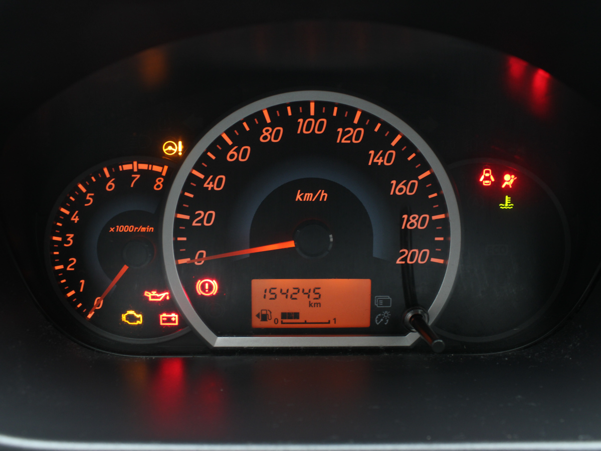 MITSUBISHI MIRAGE 2015