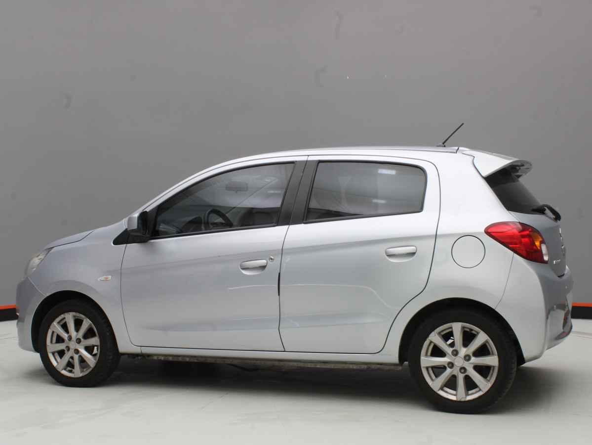MITSUBISHI MIRAGE 2015