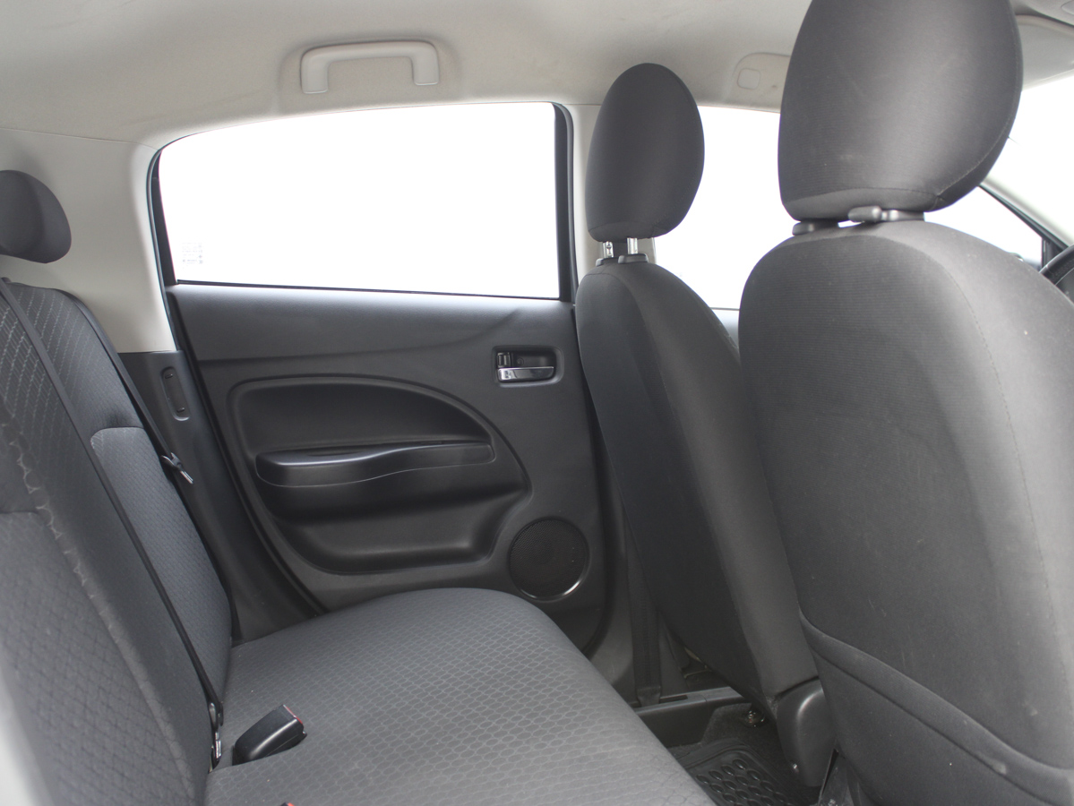 MITSUBISHI MIRAGE 2015
