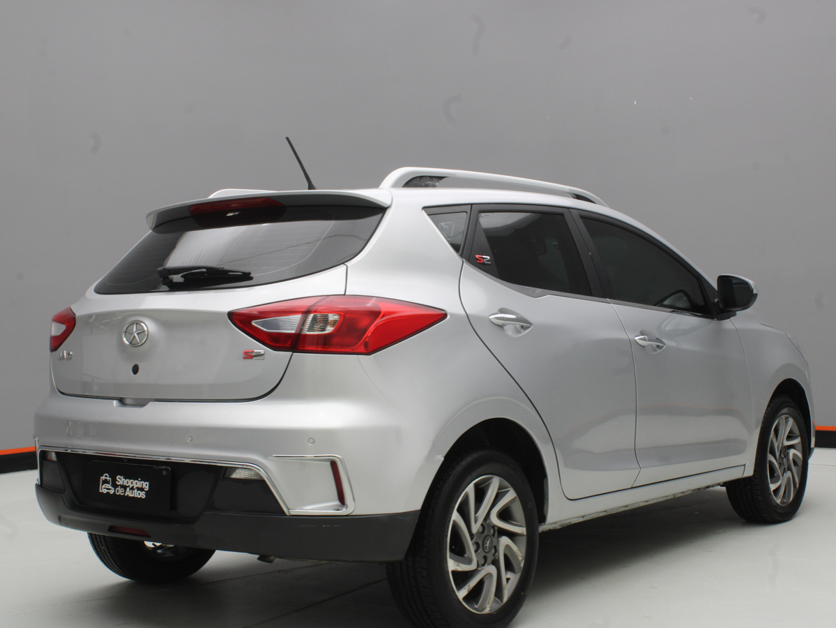 JAC S2 2017
