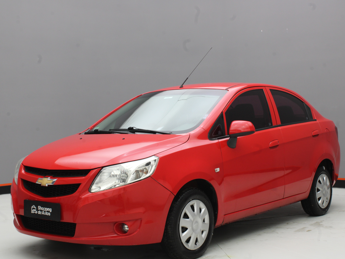 CHEVROLET SAIL LT 2015