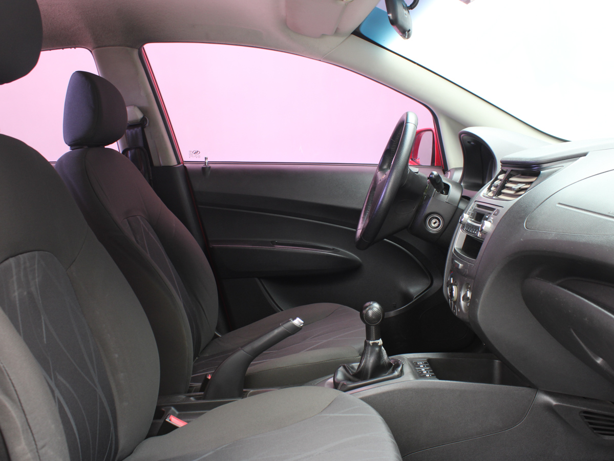 CHEVROLET SAIL LT 2015