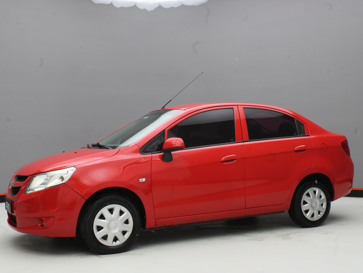 CHEVROLET SAIL LT 2015