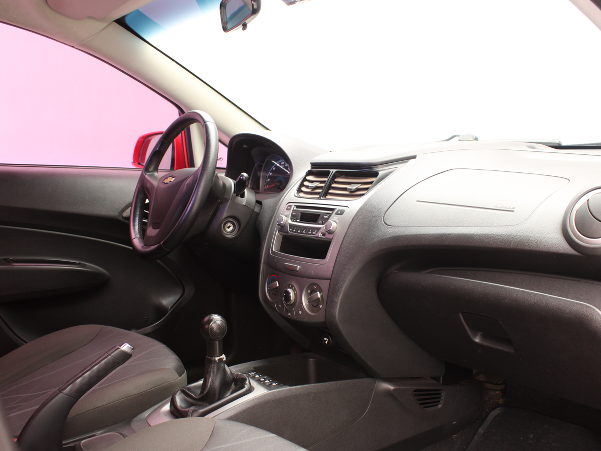 CHEVROLET SAIL LT 2015