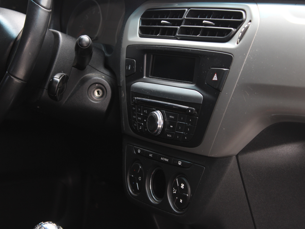 CITROEN C-ELYSEE 2014