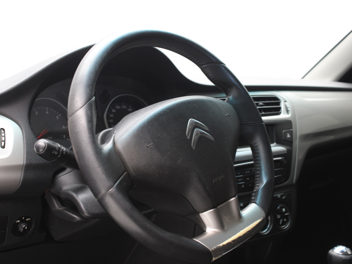 CITROEN C-ELYSEE 2014