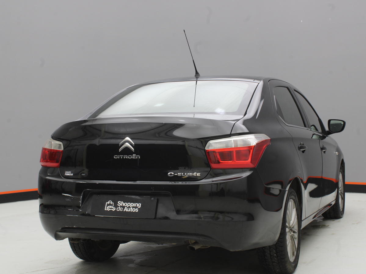CITROEN C-ELYSEE 2014