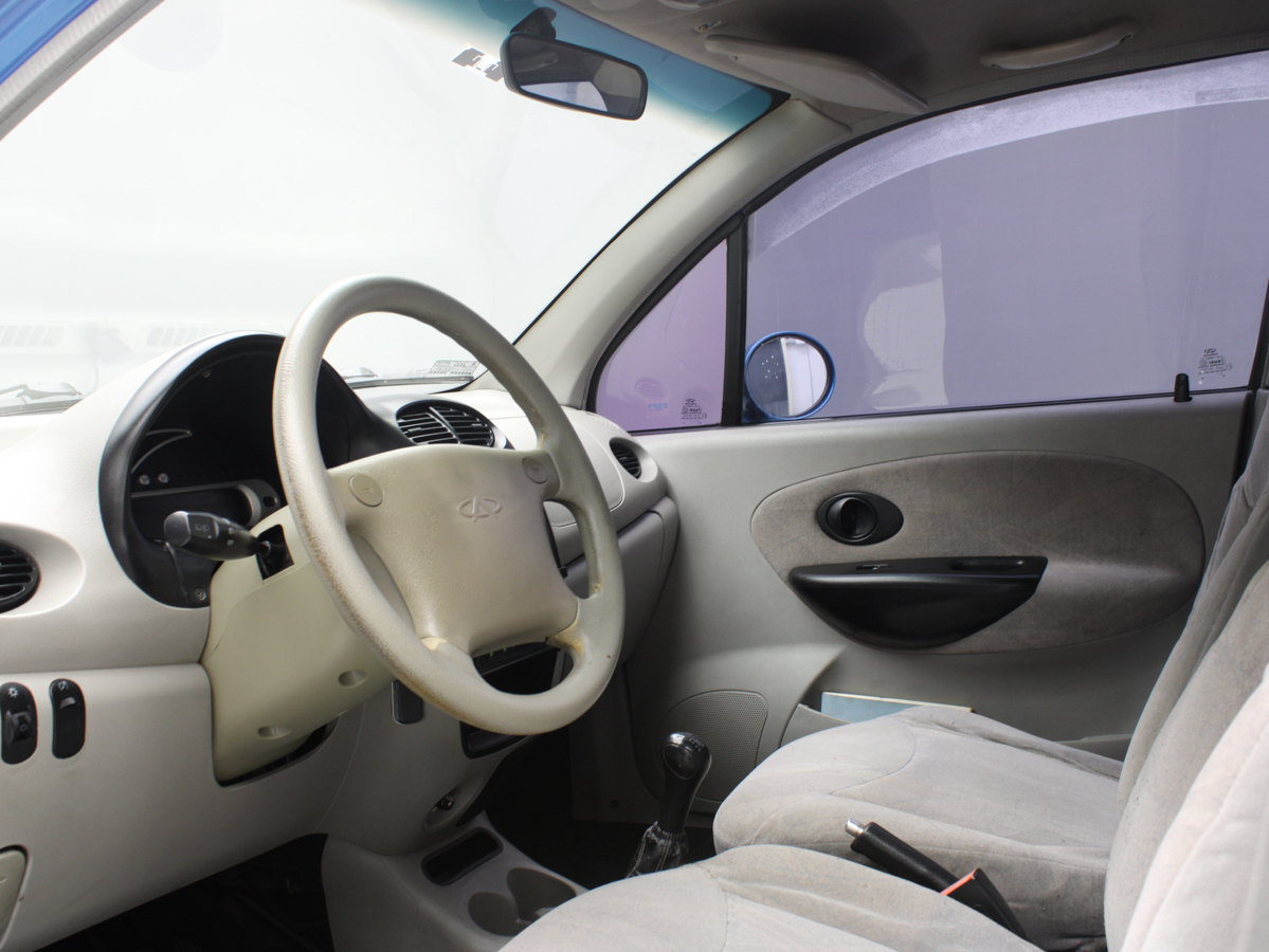 CHERY QQ3 2012