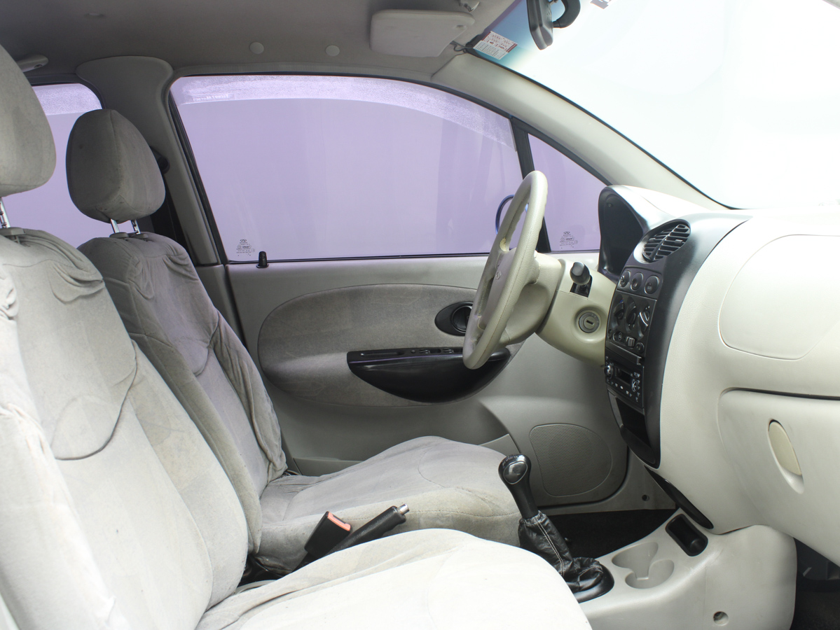 CHERY QQ3 2012