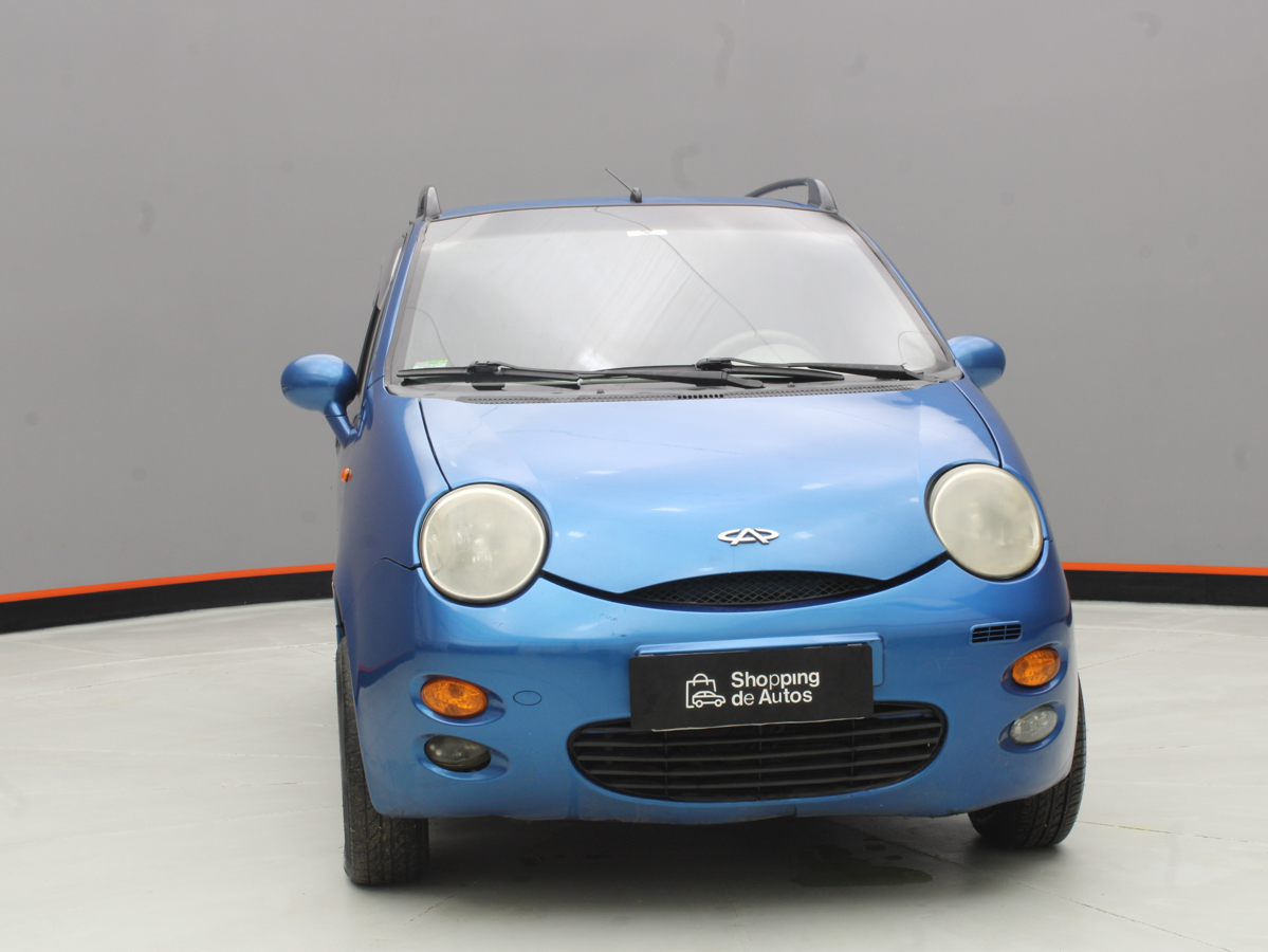 CHERY QQ3 2012