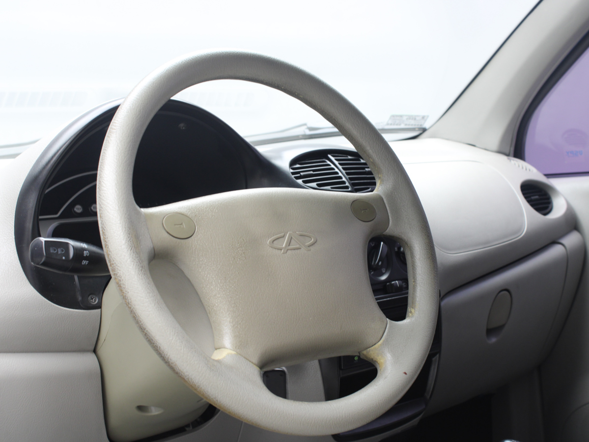 CHERY QQ3 2012