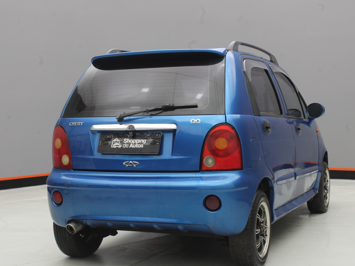 CHERY QQ3 2012
