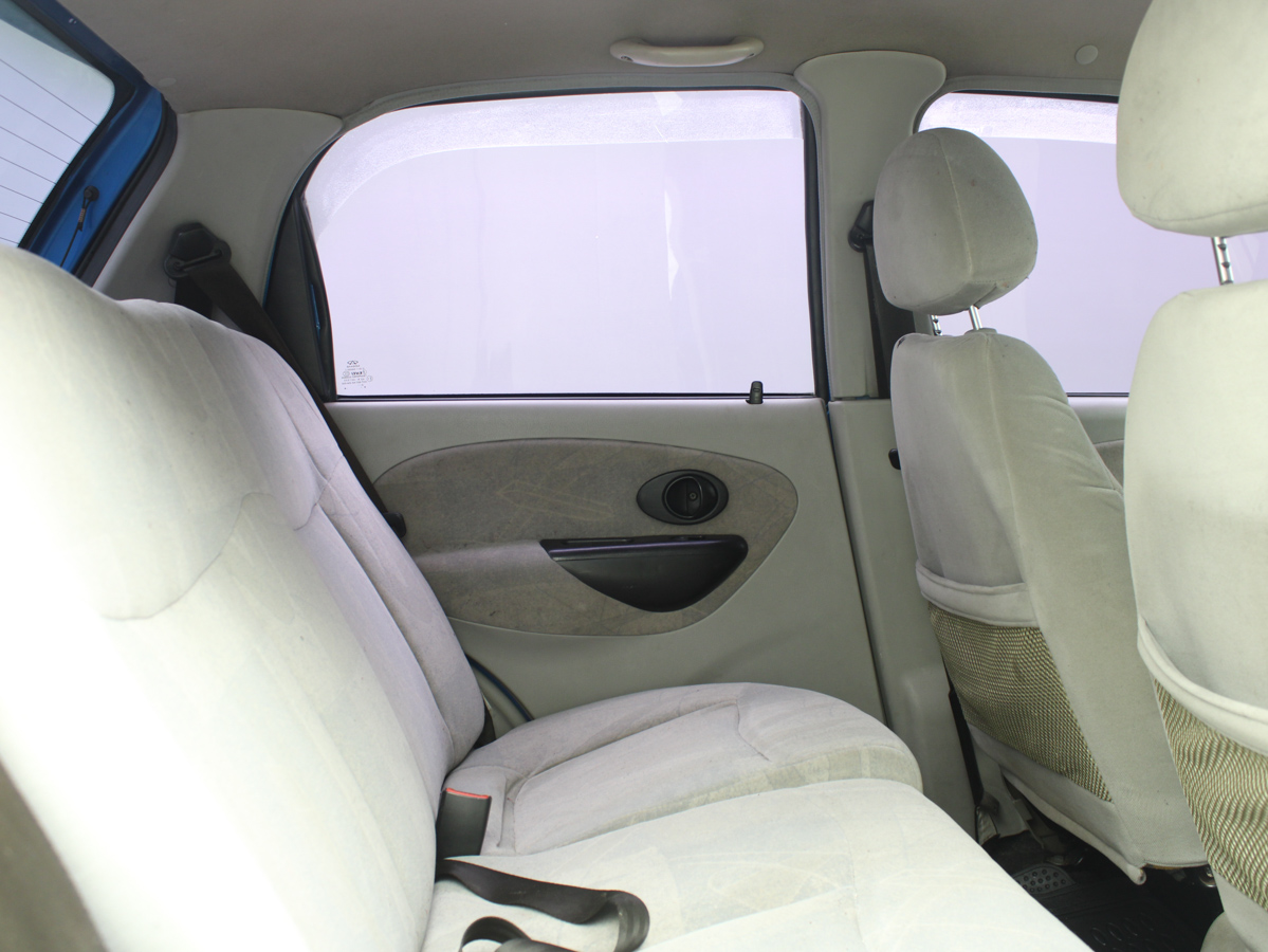 CHERY QQ3 2012